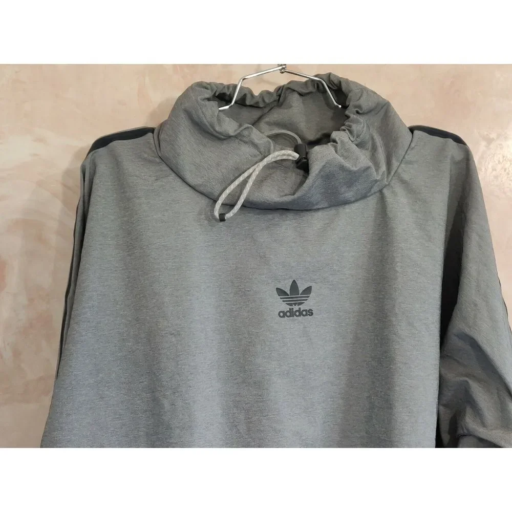 adidas pullover  Activewear sweat cowl‎ neck Men size M